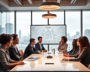 What roles manage digital transformation?