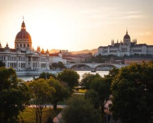 What should you explore in Budapest?