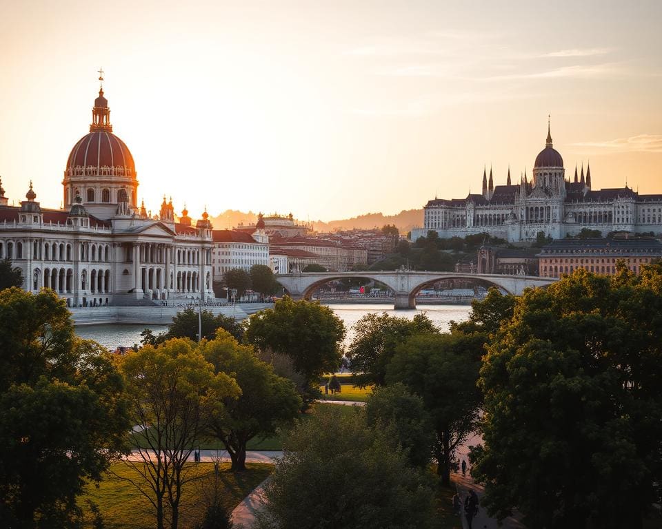 What should you explore in Budapest?
