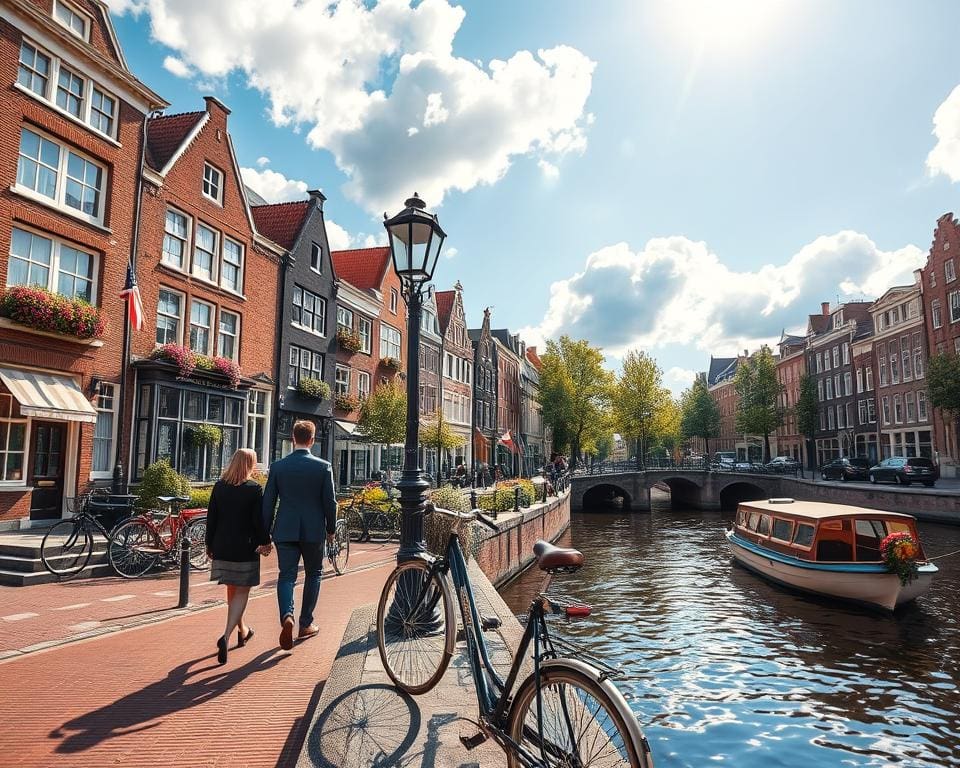 What should you see in Amsterdam?