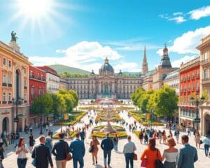 Which highlights does Madrid offer?