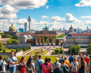 Which places are worth visiting in Berlin?