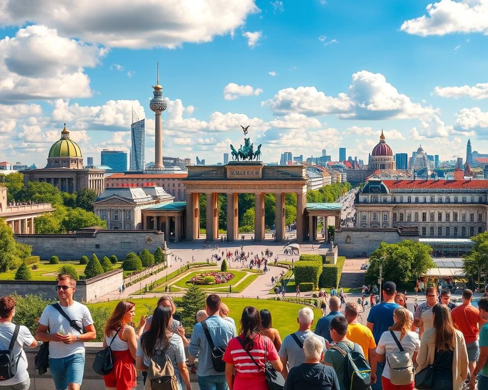 Which places are worth visiting in Berlin?