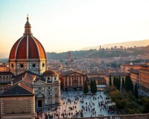 Which sights make Florence special?