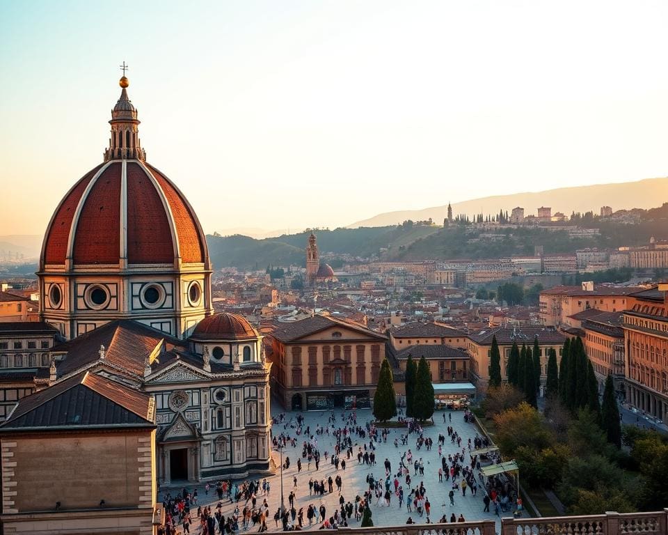 Which sights make Florence special?