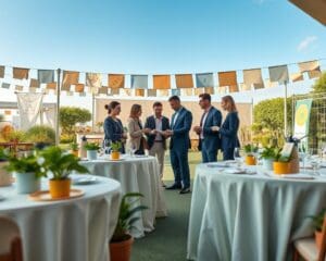 Why are reusable event solutions gaining attention?