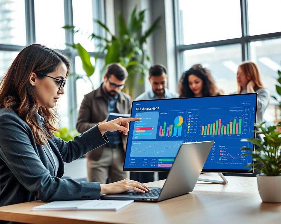 Why are risk assessment skills essential for technicians?