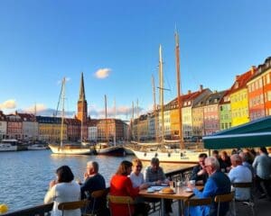 Why is Copenhagen perfect for a short trip?