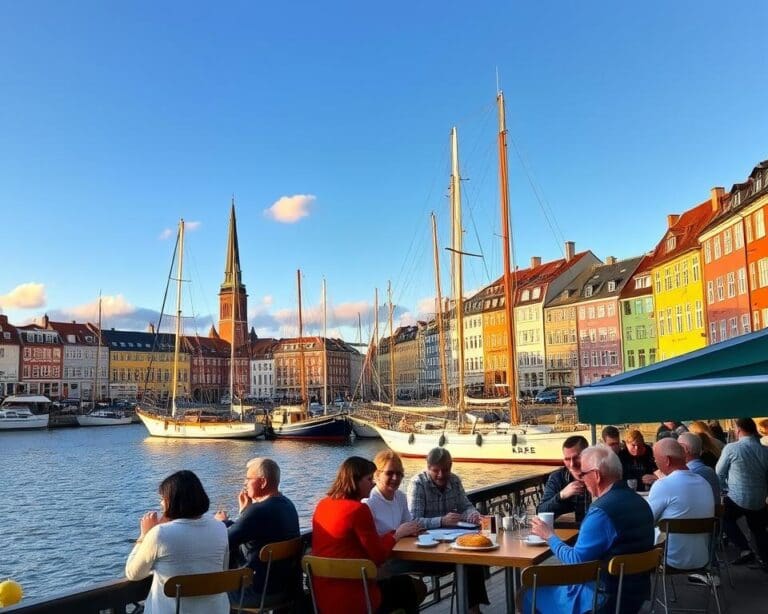 Why is Copenhagen perfect for a short trip?