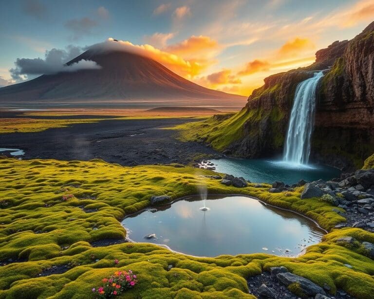 Why is Iceland such a fascinating destination?