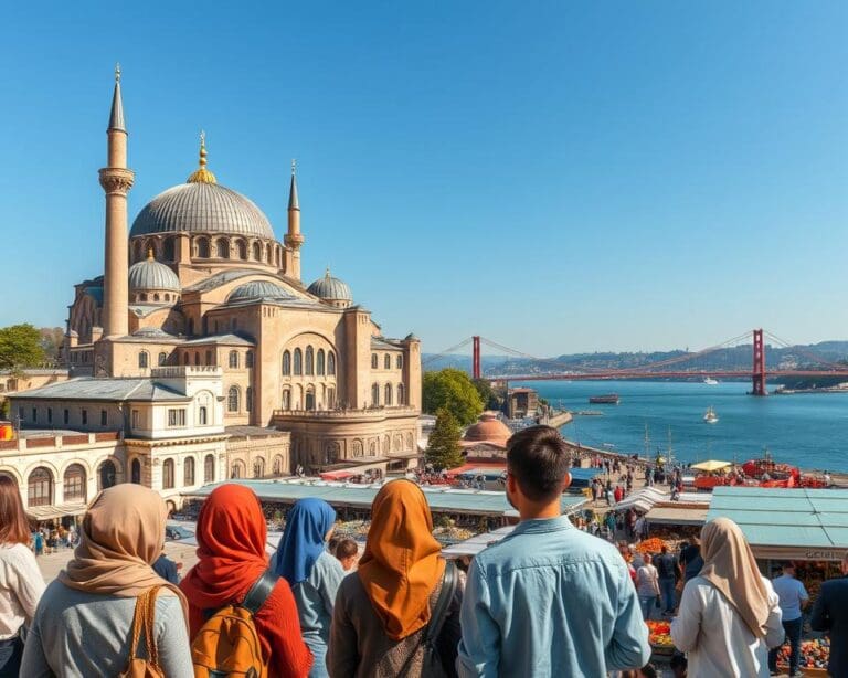 Why is Istanbul worth visiting?