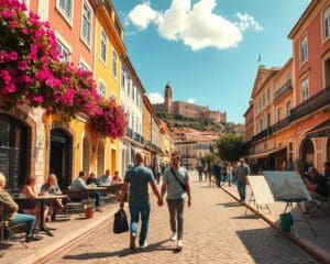 Why is Lisbon a great vacation destination?