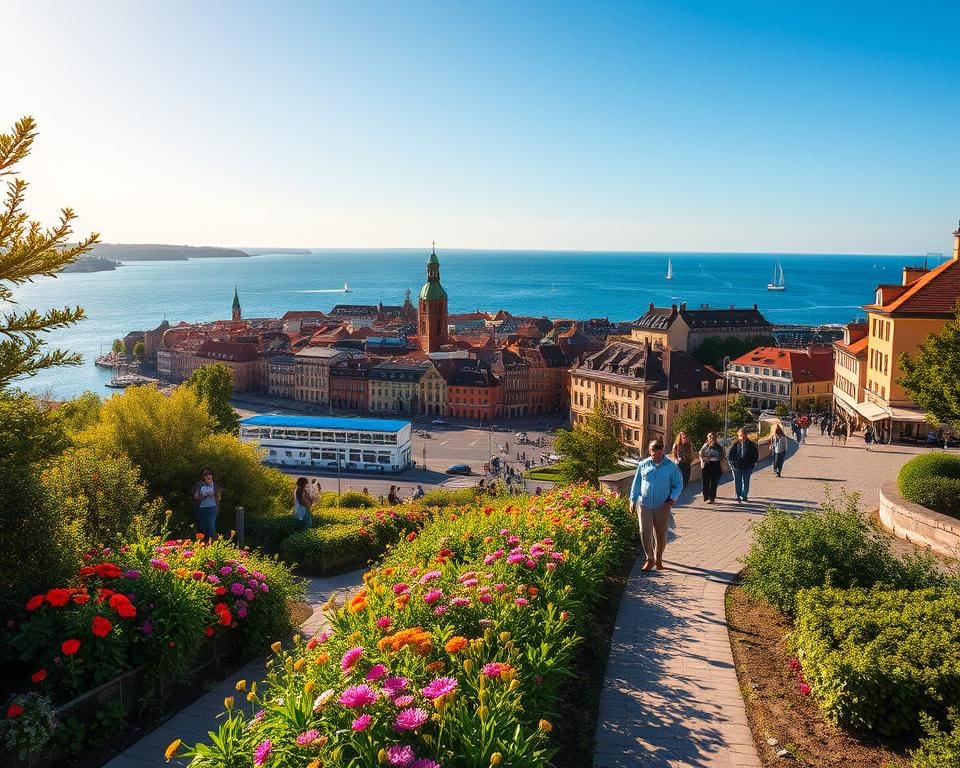 Why is Stockholm so attractive to travelers?