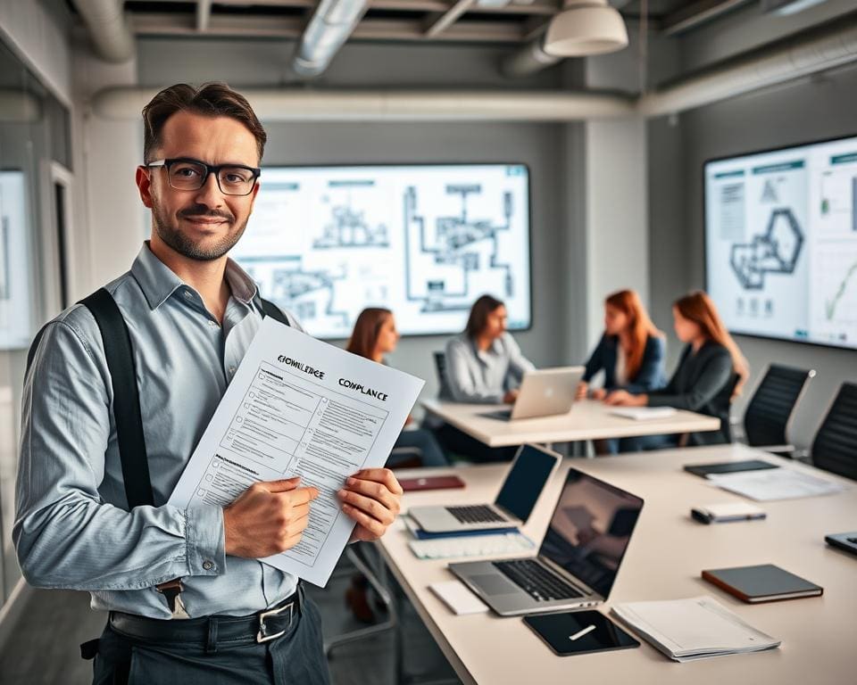 Why is compliance knowledge key in engineering careers?