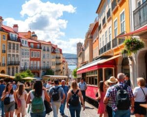 Why should you visit Lisbon again?