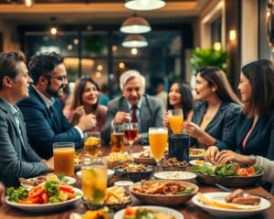 How do food and drinks shape everyday lifestyle choices?