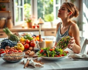 How does mindful eating change the way we enjoy food?