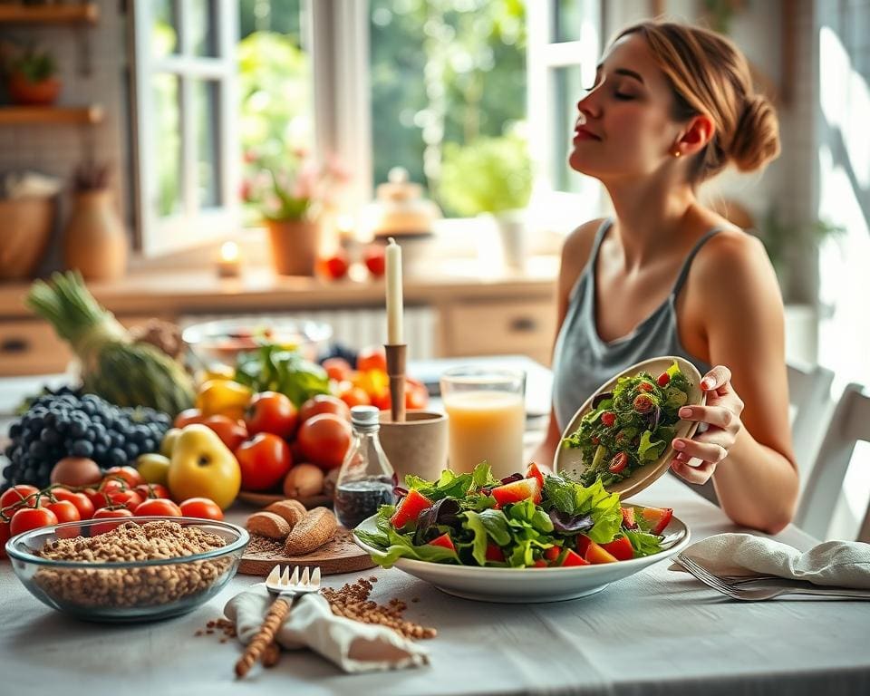 How does mindful eating change the way we enjoy food?