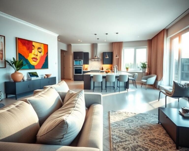 How does property refurbishment increase resale value?