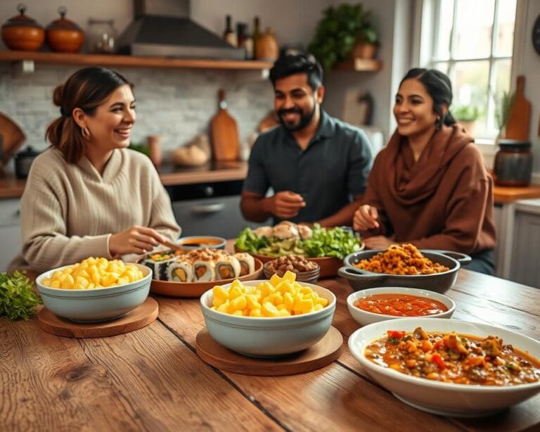 Why are comfort foods timeless across cultures?