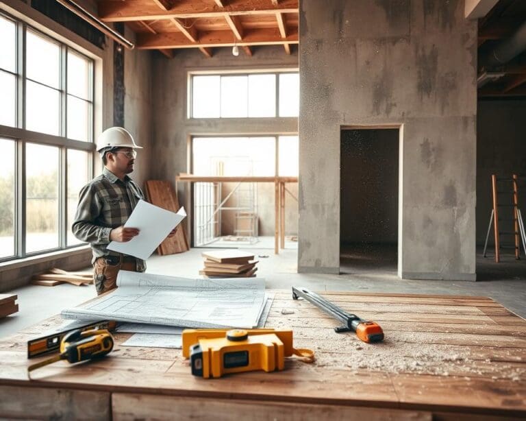 Why are load-bearing wall repairs crucial in renovation projects?