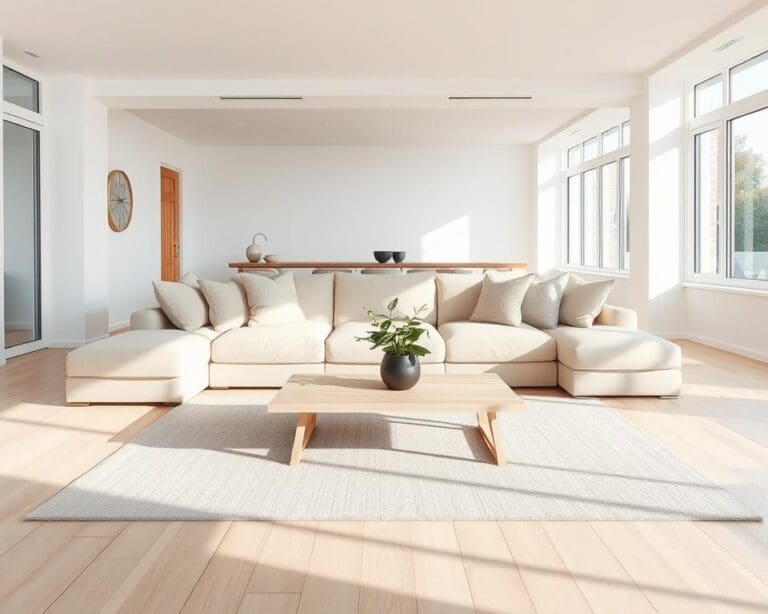 Why are minimalist interiors trending in home design?