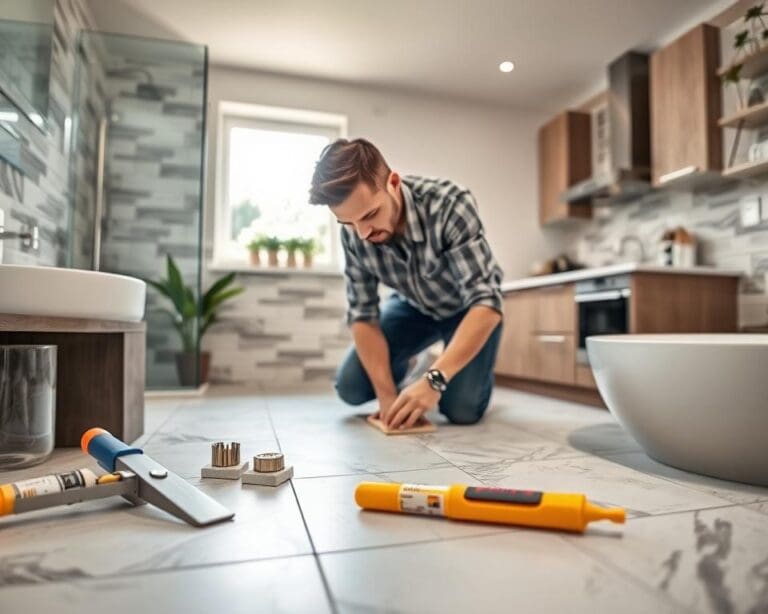 Why choose bathroom and kitchen tiling specialists in Street?