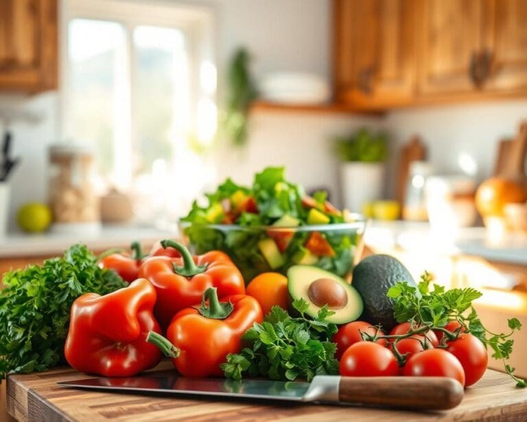 Why do fresh ingredients make such a difference in cooking?