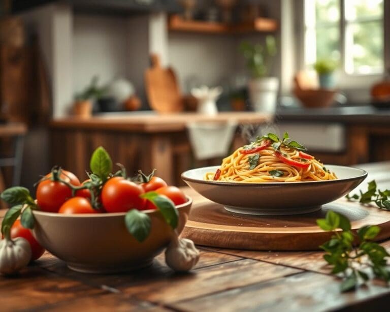 Why do simple recipes often taste the best?