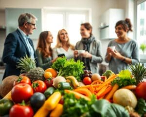 Why is balanced nutrition important for overall wellbeing?