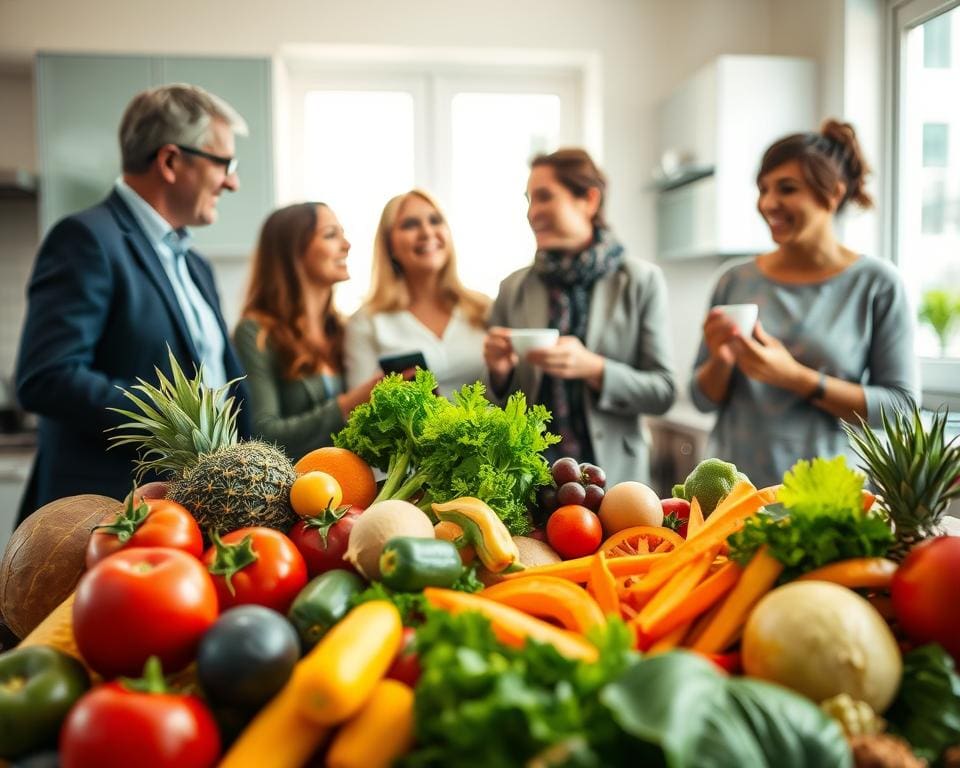 Why is balanced nutrition important for overall wellbeing?