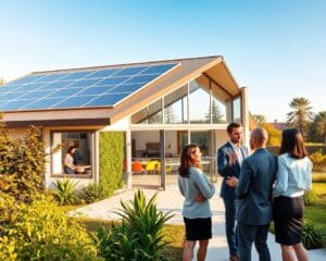 Why is energy-efficient design a priority in homes?