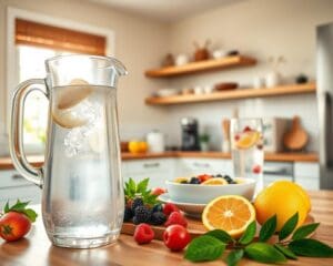 Why is hydration essential for a healthy lifestyle?