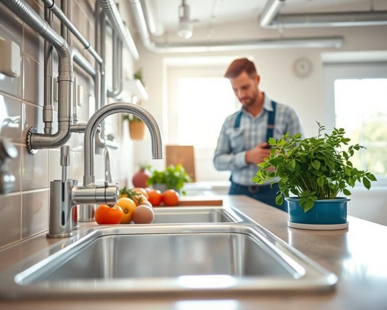 Why is proper plumbing essential for healthy homes?
