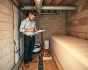 Why is waterproofing important in basements?