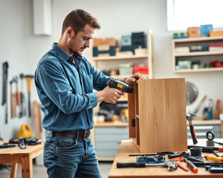 Why use a professional handyman for home repairs?