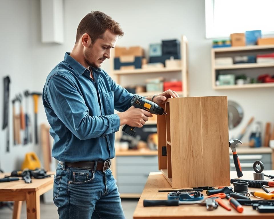Why use a professional handyman for home repairs?