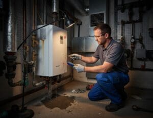 Danfoss HIU problems