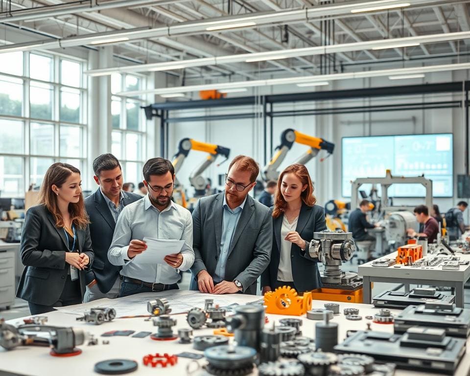 How are engineers solving complex manufacturing challenges?