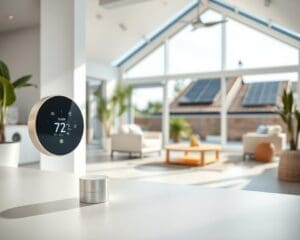 How can modern home systems improve energy efficiency?