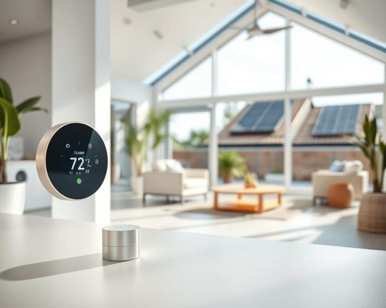 How can modern home systems improve energy efficiency?