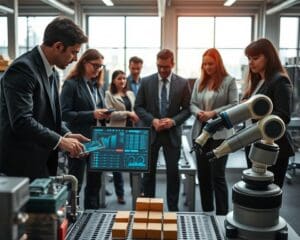 How does regular training improve heart health?