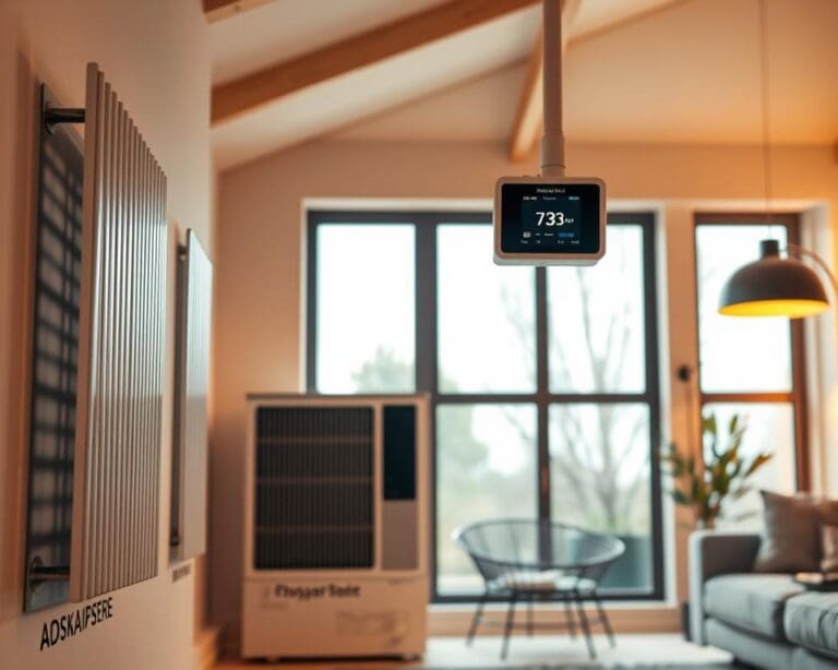 What are the advantages of hybrid heating systems?