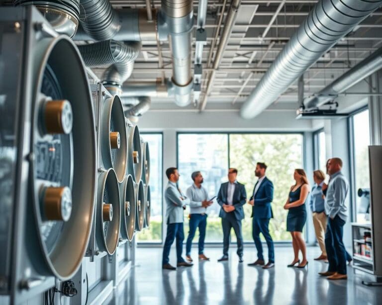 What are the benefits of mechanical ventilation systems?