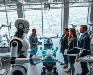 What innovations are shaping the future of robotics?