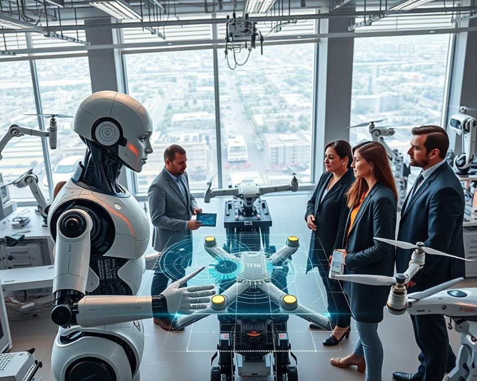 What innovations are shaping the future of robotics?