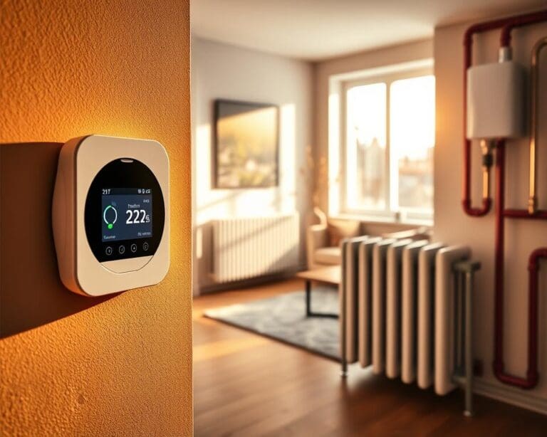 What makes smart heating systems more efficient?