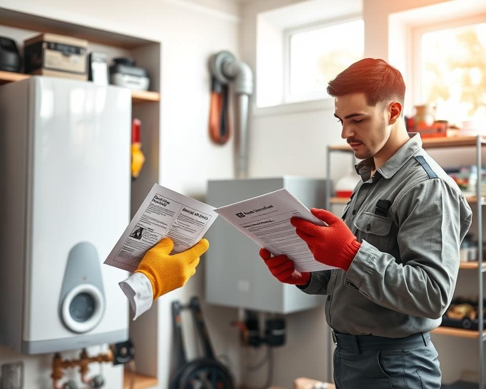 What should you know about installing a new boiler?