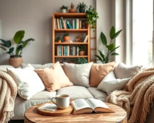 comfortable home environment