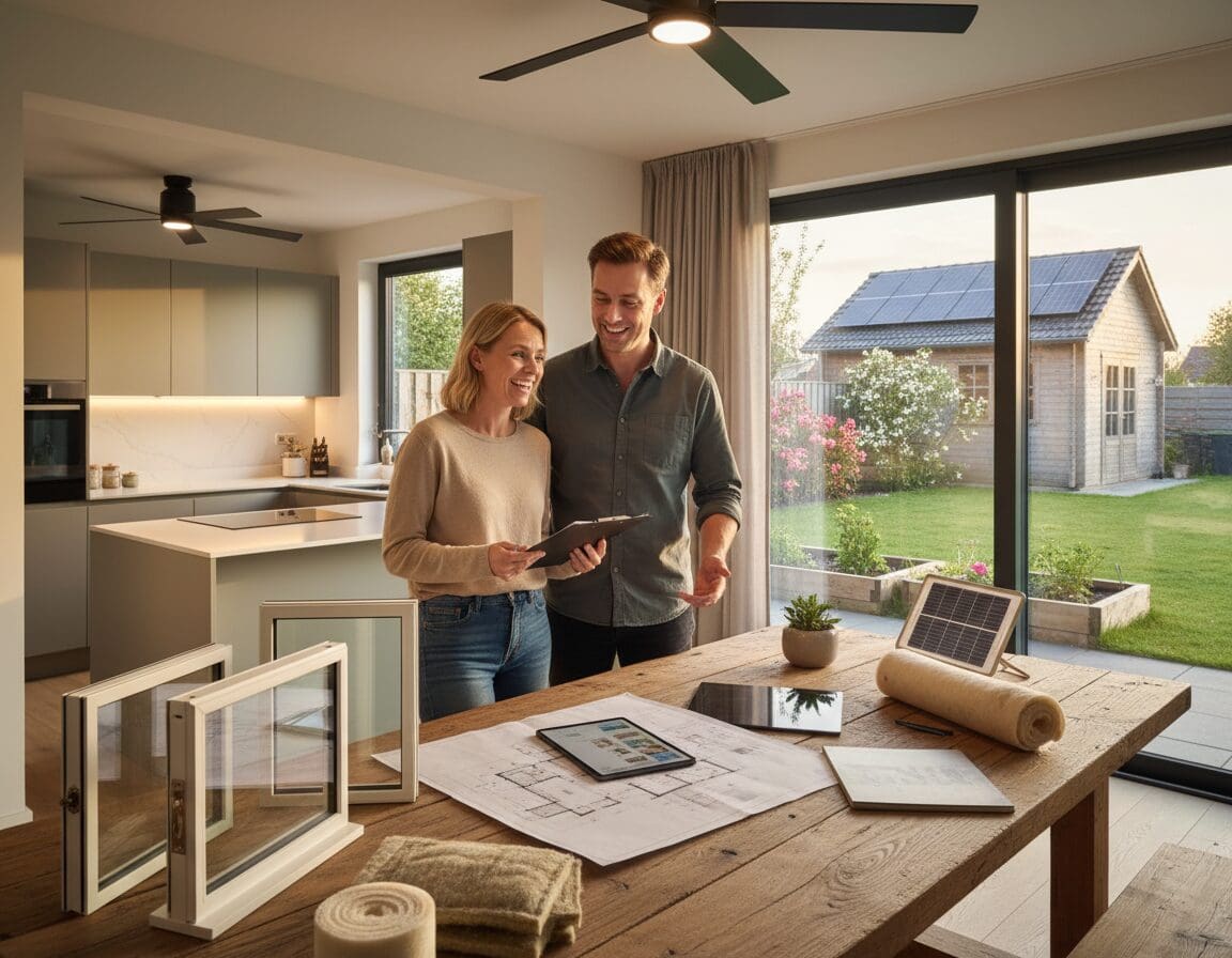 energy efficiency renovation